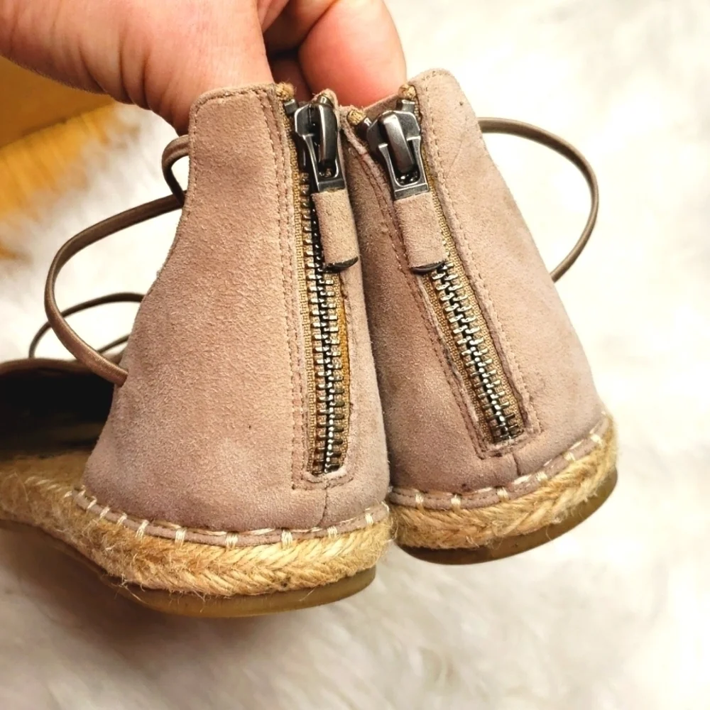 Eileen Fisher classic espadrille